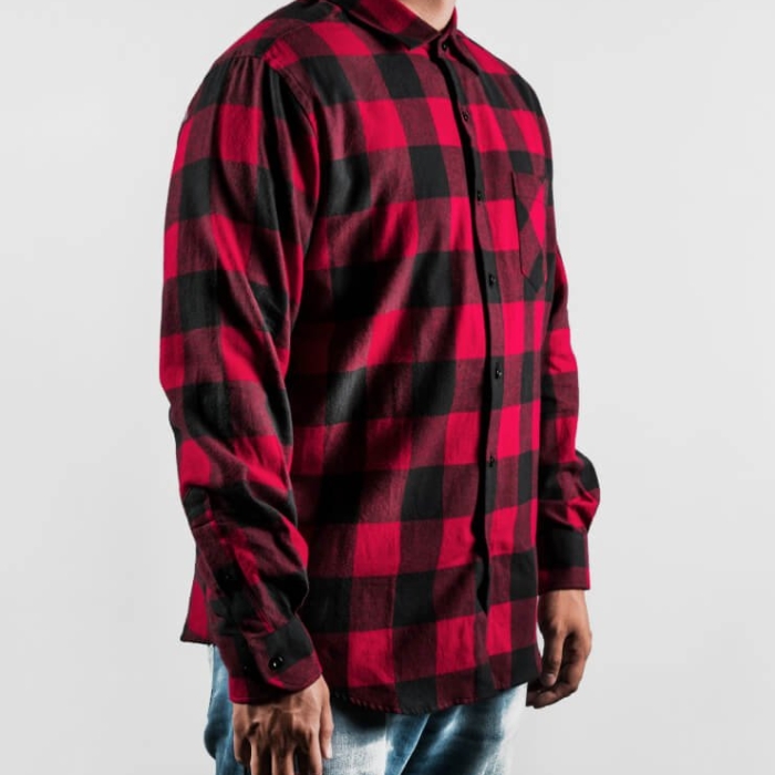 Plaid Shirt
