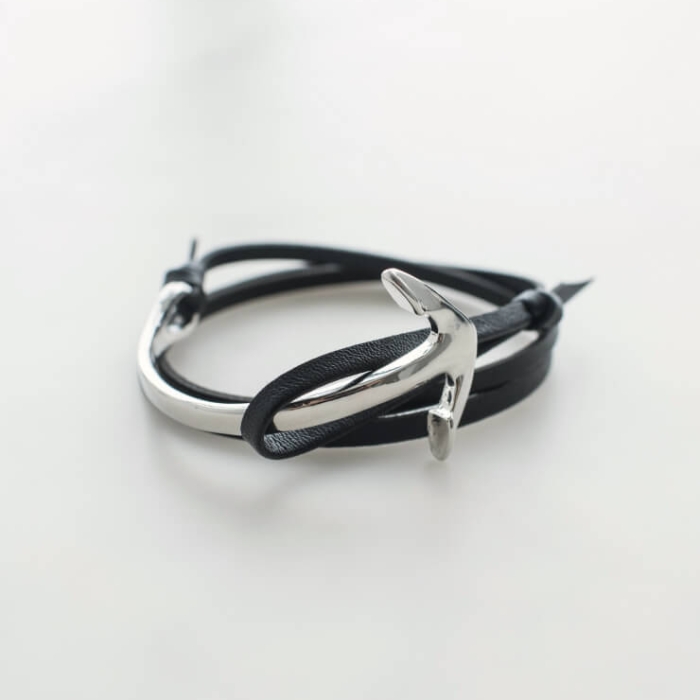 Leather Bracelet
