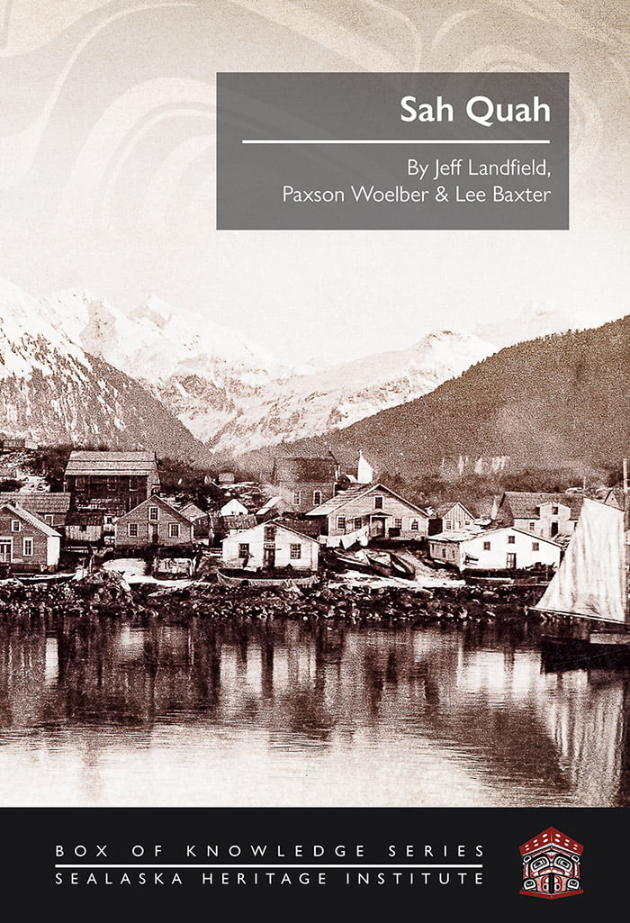 SHI's book about Alaskan Slavery