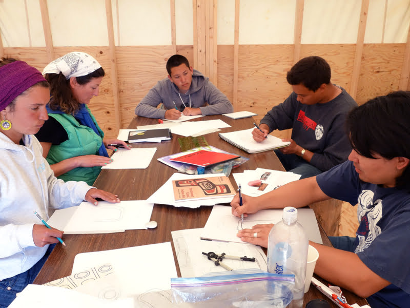 SHI Classes in Southeast Alaska