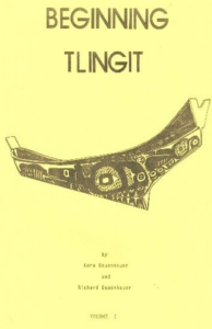 Beginning Tlingit-Original Vol 1