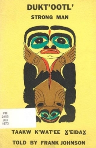 Dukt'ootl' Strong Man
