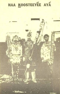 Haa k̲̲oosteeyée ayá Series - Vol. 1, No. 2, Spring 1973