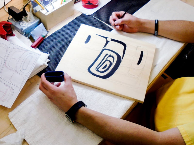 Native Arts in Prison
