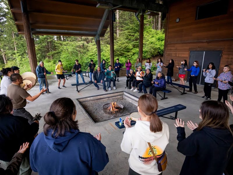 SHI's Indigenizing Education for Alaska Program