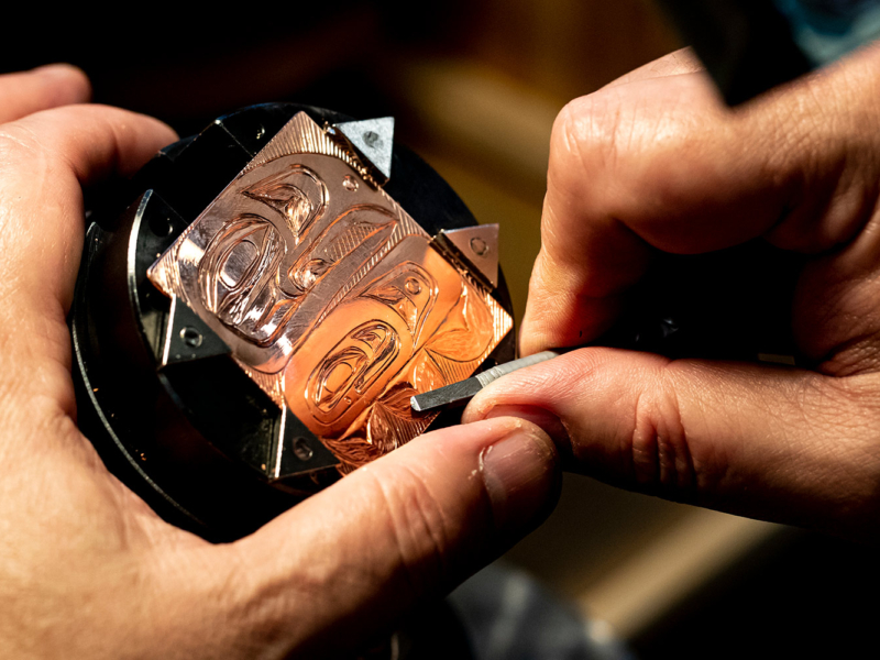 SHI's Northwest Coast Arts Degree Program