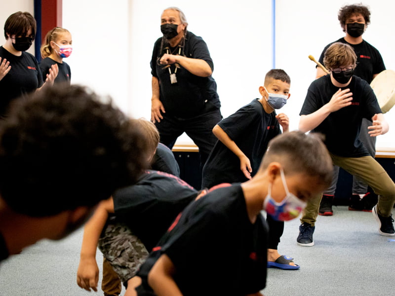 SHI's Voices on the Land Program