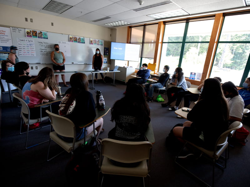 SHI College Preperations