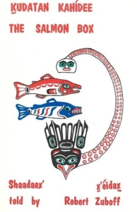 Kudatan kahi̕dee The Salmon Box