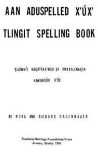 Tlingit Spelling Book