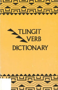 Tlingit Dictionary