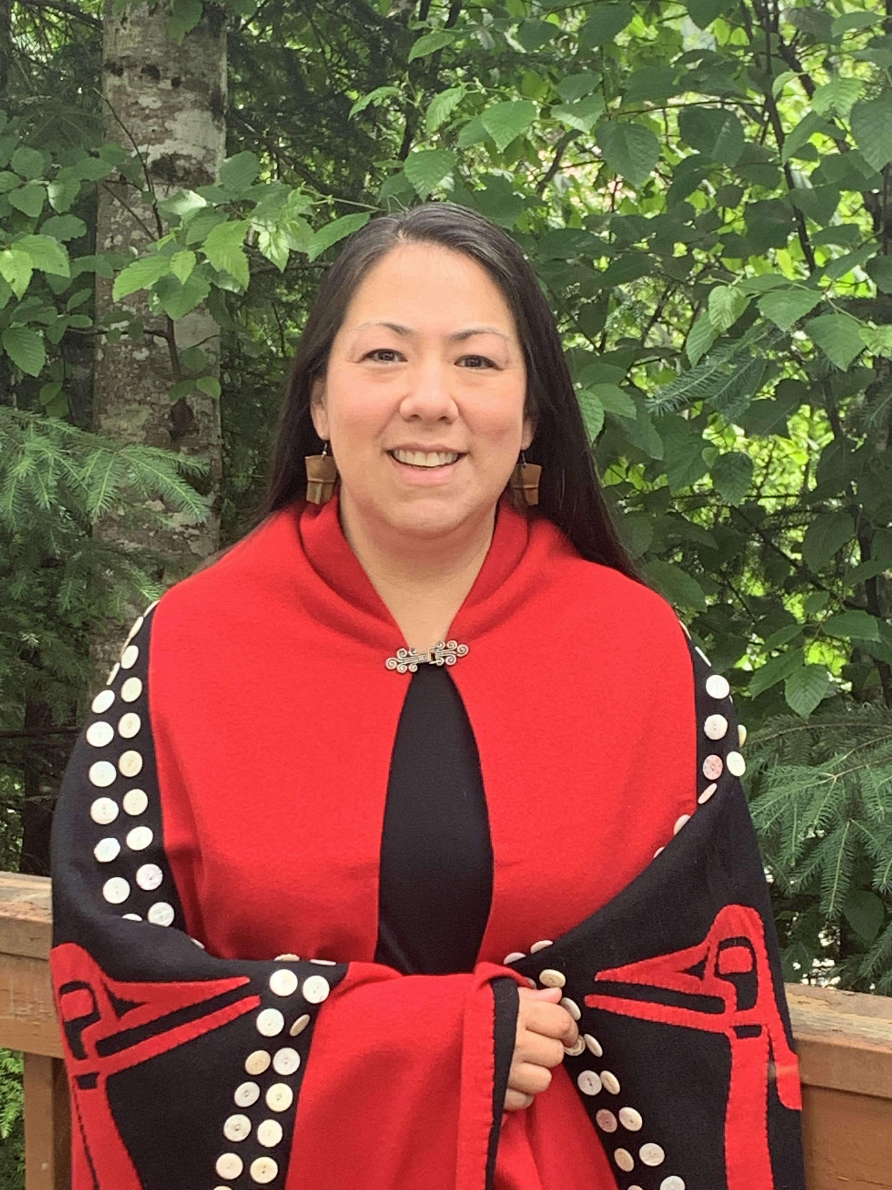 This is a headshot of Shgen George.